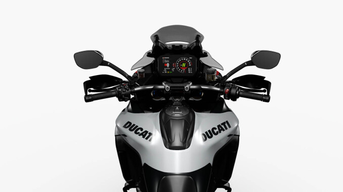 Ducati Multistrada Ducati Multistrada V4 RS (26MY) - Image 4